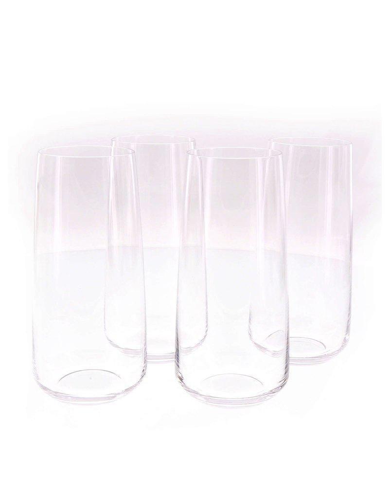 Nude Logo GB OB Mirage H154mm Tumbler Glass 475cc, , large image number 0