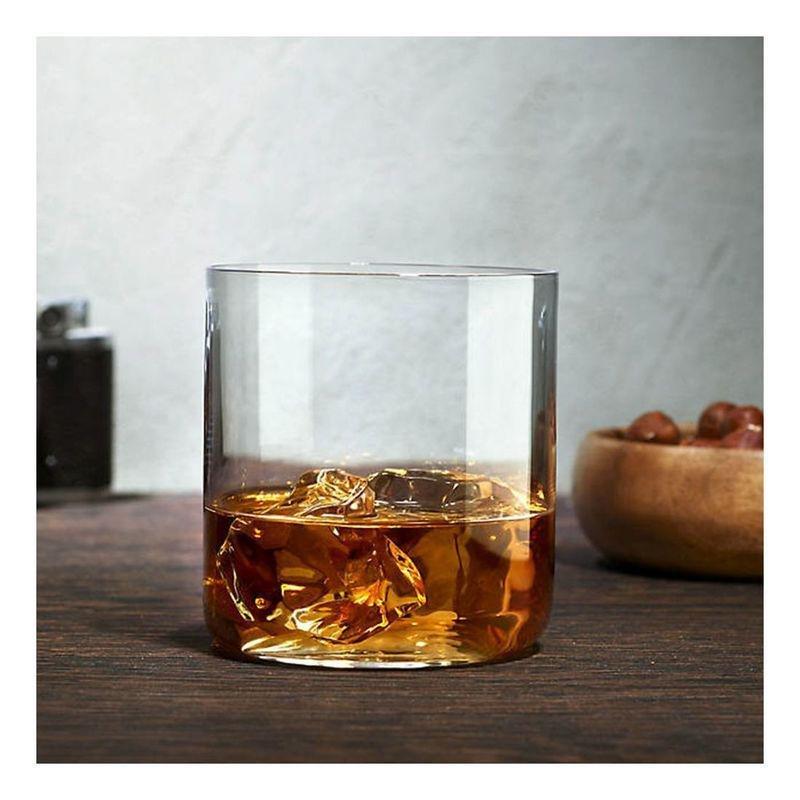 Nude Logo GB OB Finesse 82mm/88mm Tumbler Glass 390cc, , large image number 1