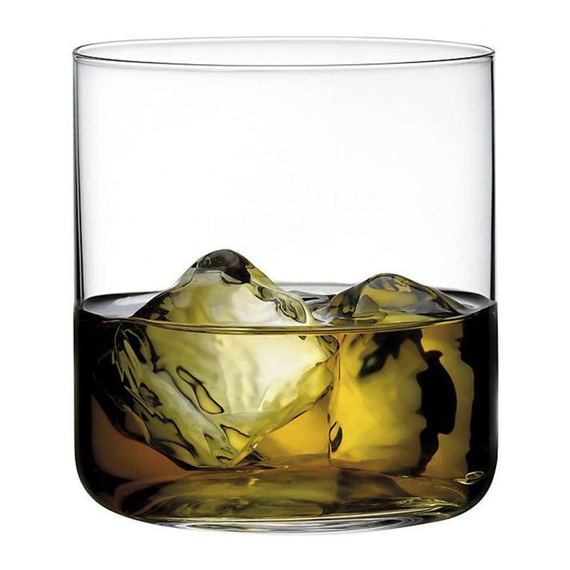 Nude Logo GB OB Finesse 82mm/88mm Tumbler Glass 390cc, , large image number 2