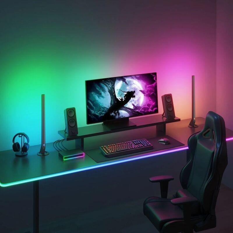 Govee RGBIC LED Neon Rope Lights for Desks - 3m, , large image number 2