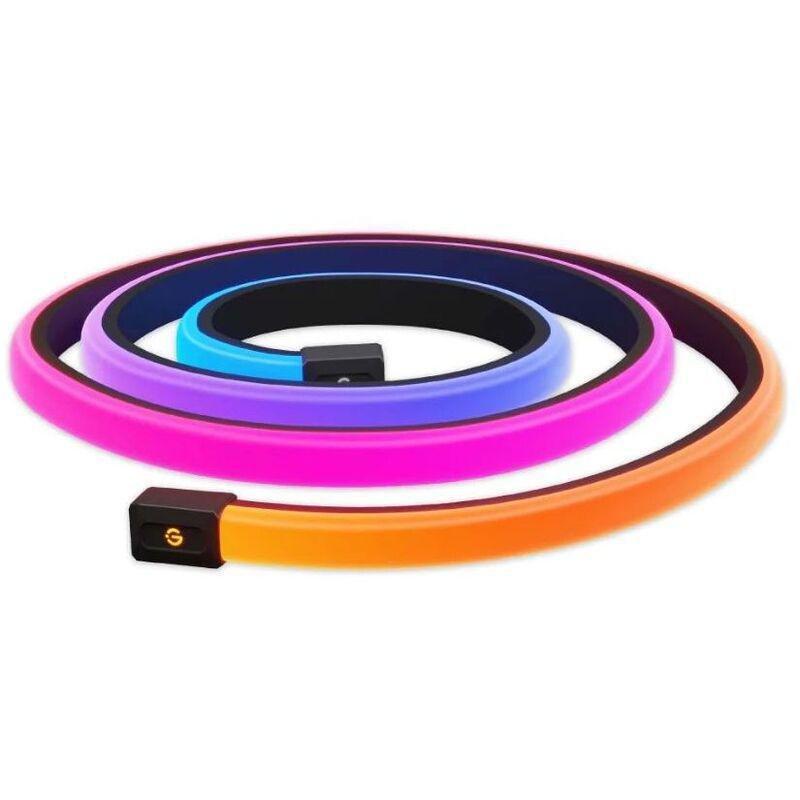 Govee RGBIC LED Neon Rope Lights for Desks - 3m, , large image number 3