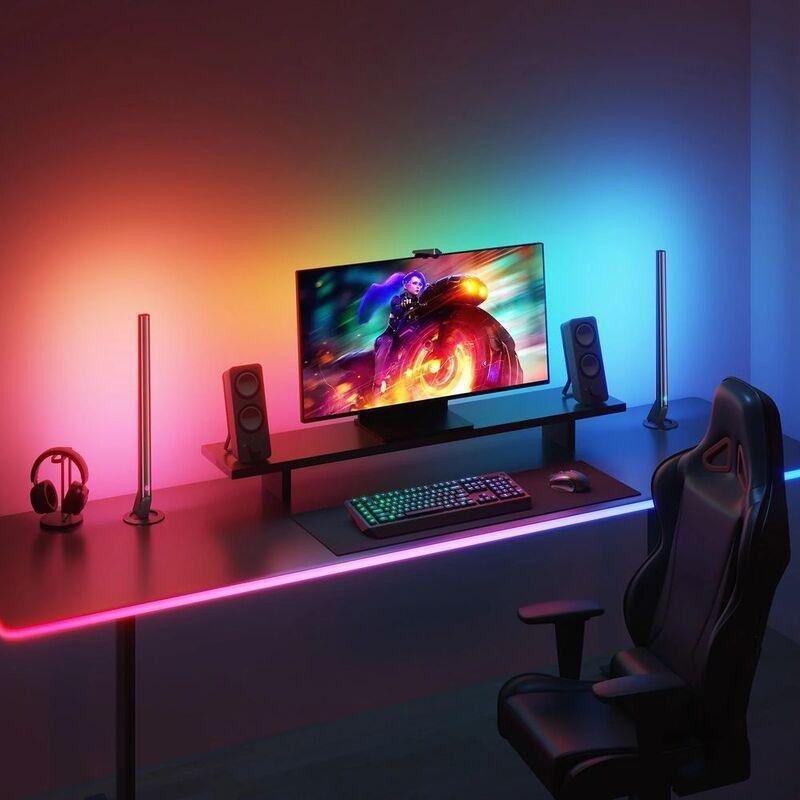 Govee RGBIC LED Neon Rope Lights for Desks - 3m, , large image number 9