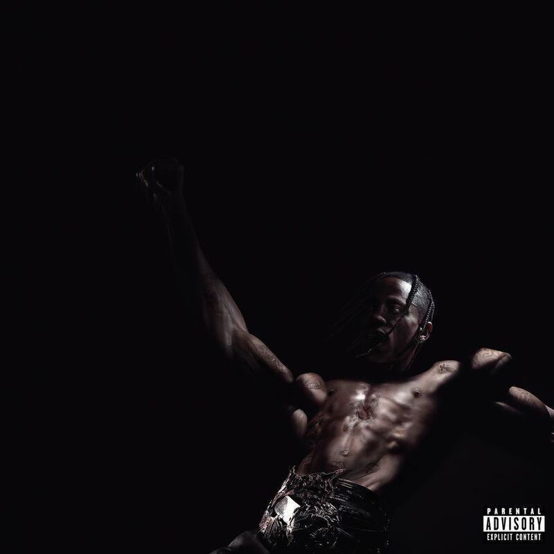 Utopia (Red Colored Vinyl) (Limited Edition) (2 Discs) | Travis Scott, , large image number 1