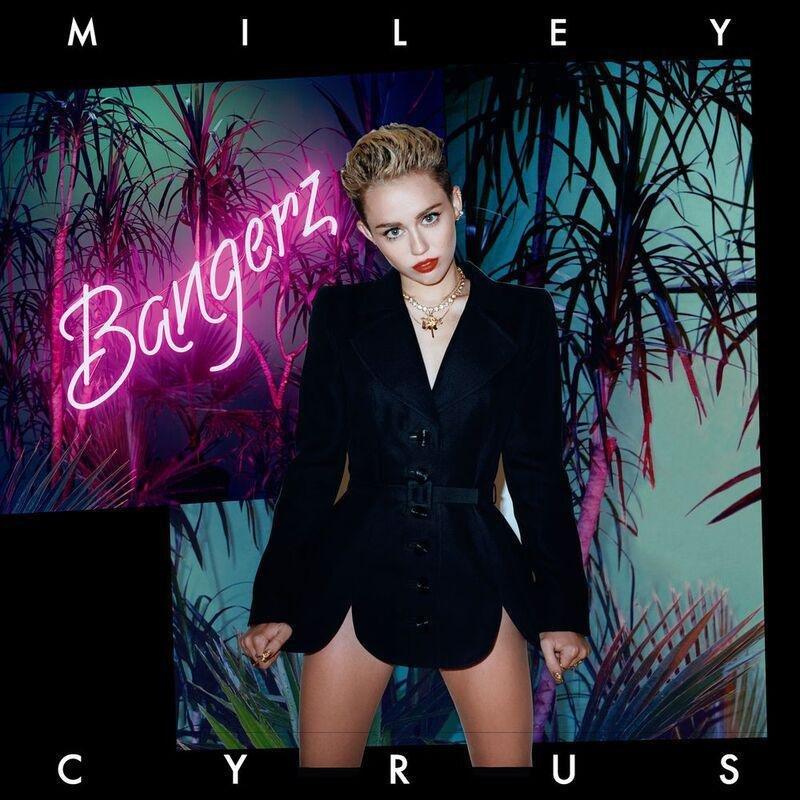 Bangerz: 10th Anniversary (Sea Glass Marble Colored Vinyl) (Limited Edition) (2 Discs) | Miley Cyrus, , large image number 1