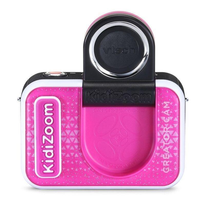 VTech KidiZoom Studio - Purple, , large image number 1