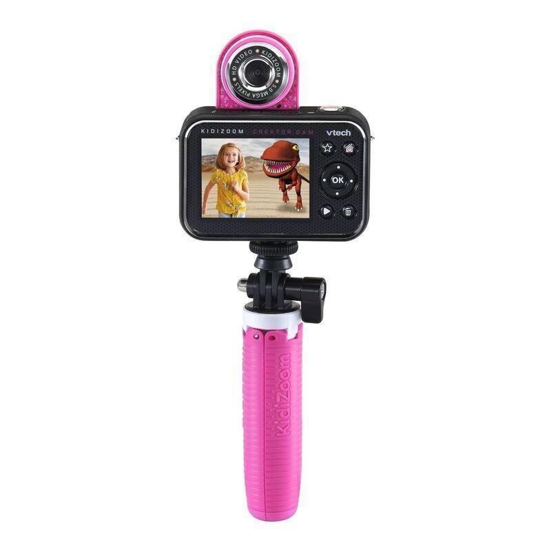 VTech KidiZoom Studio - Purple, , large image number 2