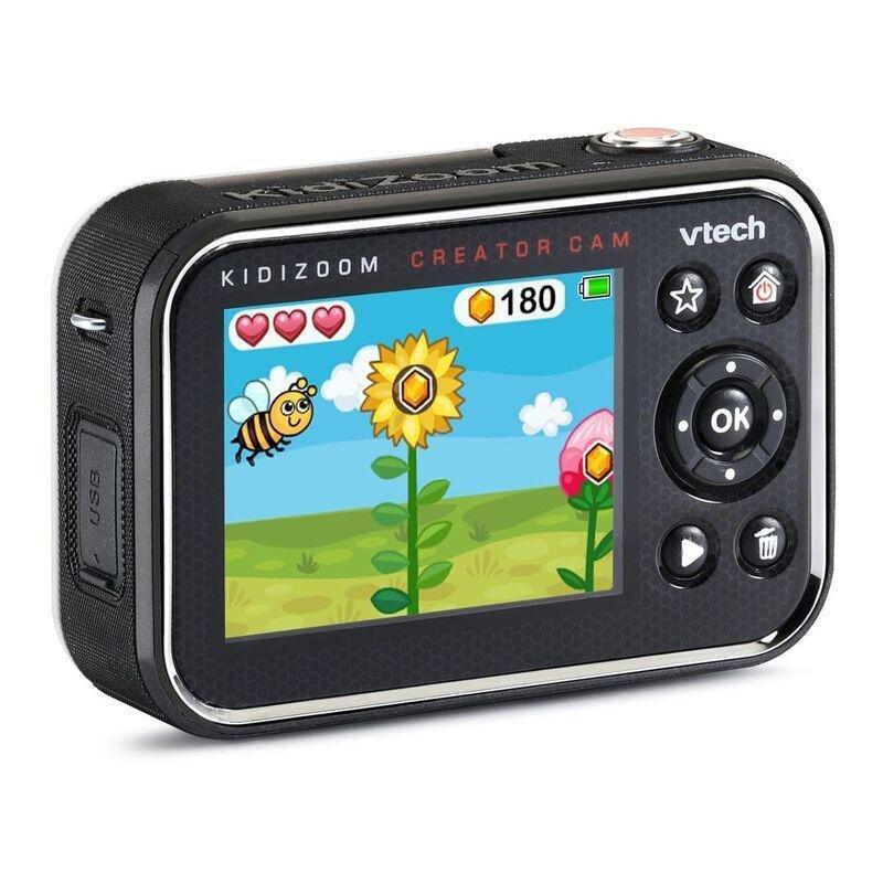 VTech KidiZoom Studio - Purple, , large image number 3