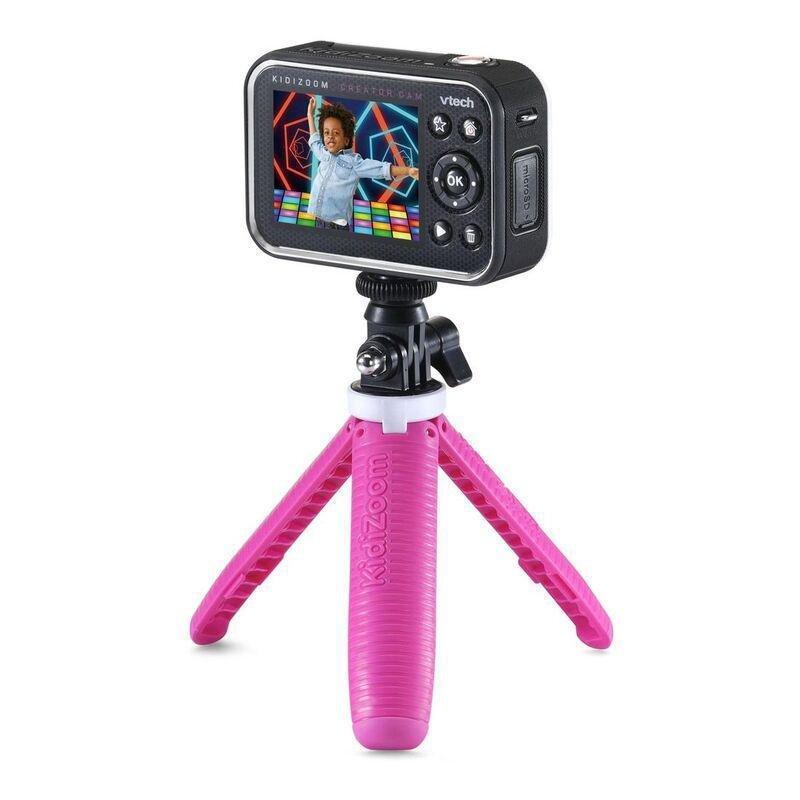 VTech KidiZoom Studio - Purple, , large image number 4