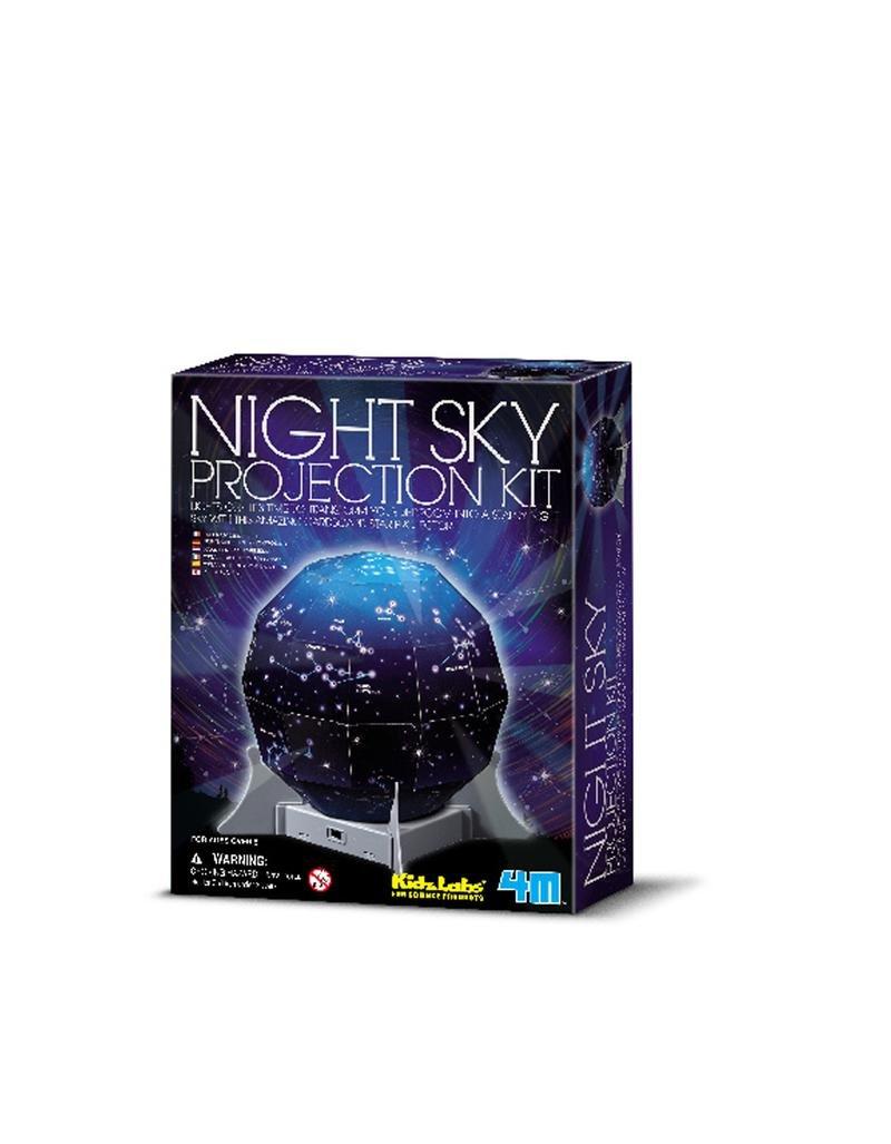Kidz Labs/Create A Night Sky Projection Science Kit, , large image number 1