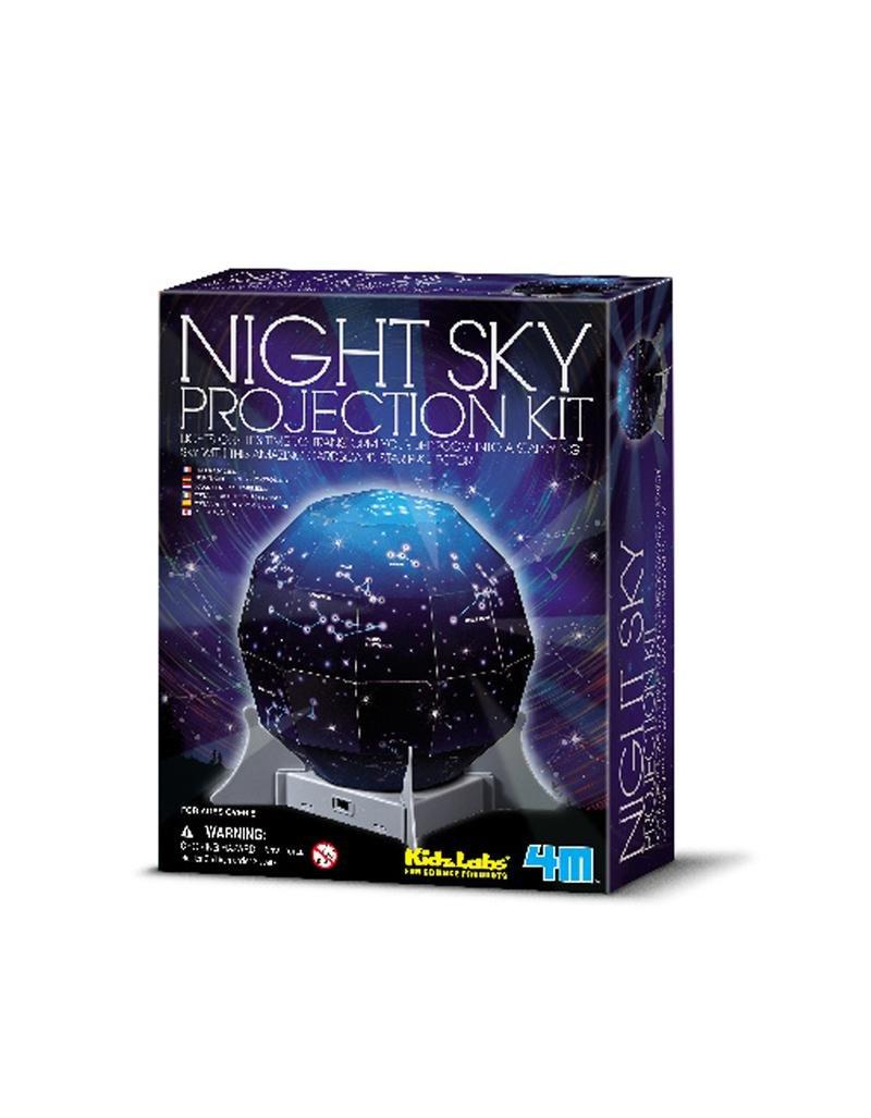 Kidz Labs/Create A Night Sky Projection Science Kit, , large image number 4