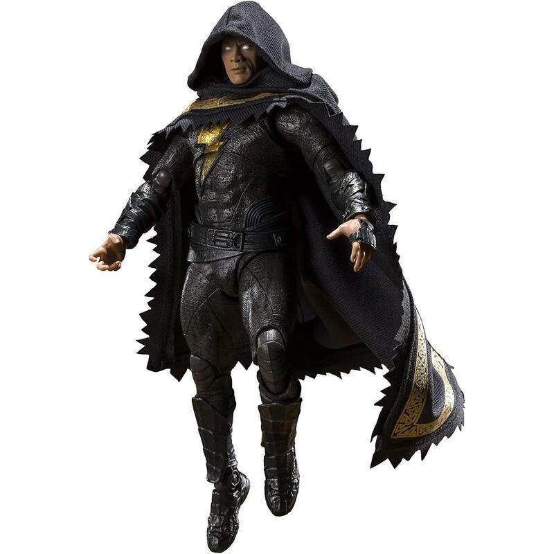 Bandai Tamashii DC Comics SH Figuarts Black Adam 6.5-Inch Figure, , large image number 0