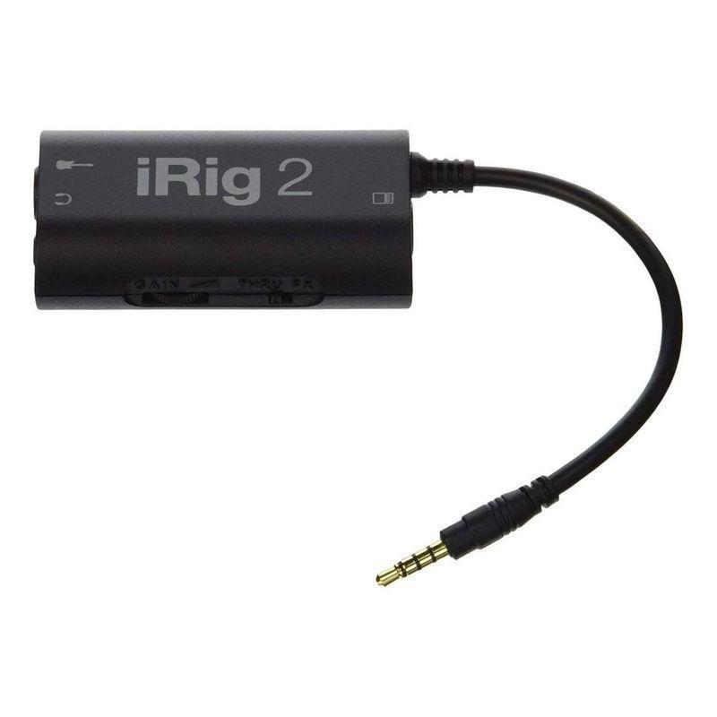 IK Multimedia iRig 2 Audio Interface, , large image number 0