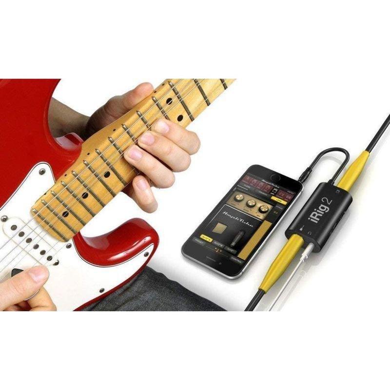 IK Multimedia iRig 2 Audio Interface, , large image number 1