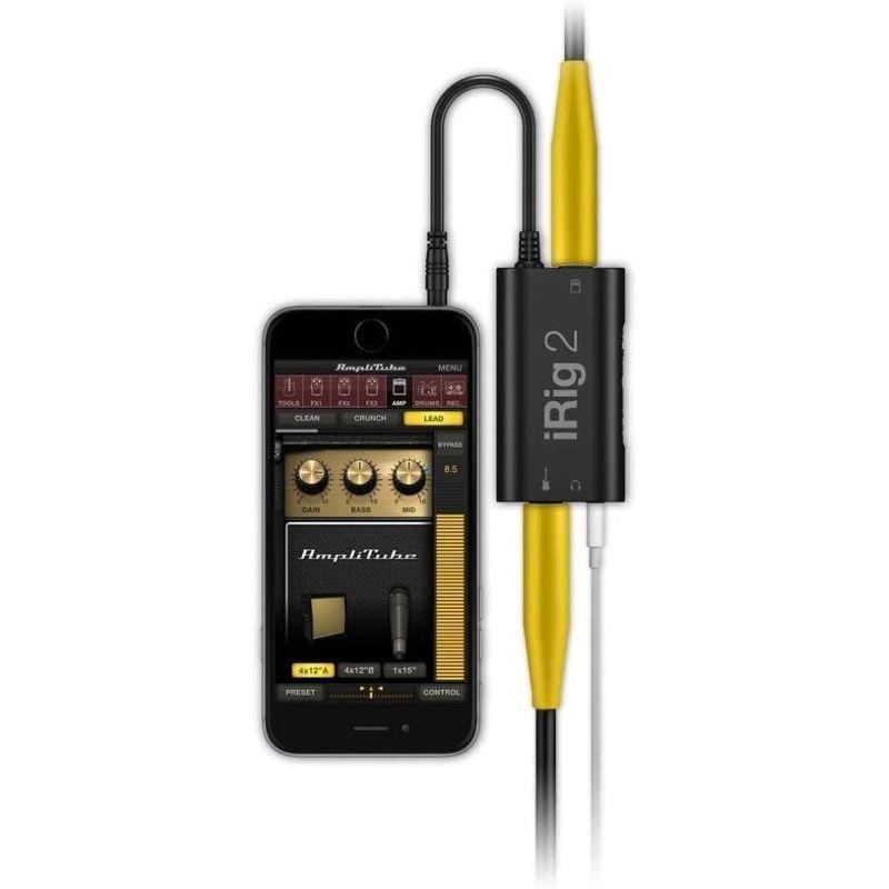 IK Multimedia iRig 2 Audio Interface, , large image number 4