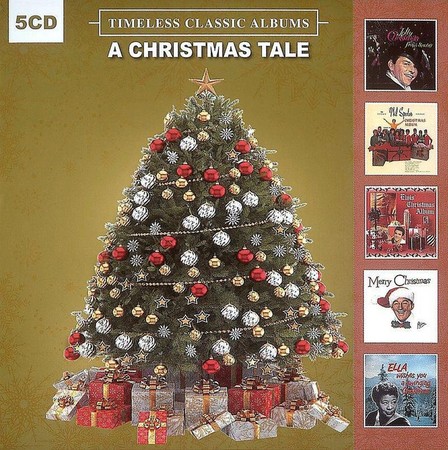 DOL - A Christmas Tale Timeless Classic Albums (5 Discs) | Various Artists
