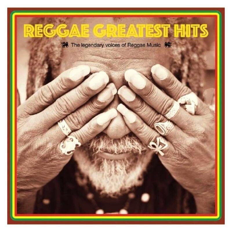 Reggae Greatest Hits - The Legendary Voices Of Reggae Music (2 Discs) | Various Artists, , large image number 0