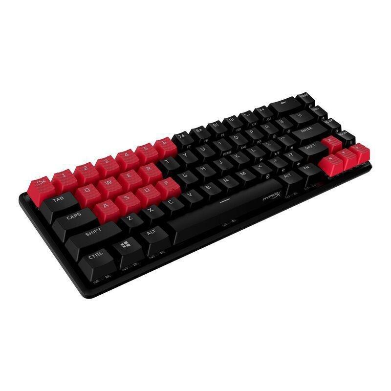 HyperX Rubber Keycaps Red (US Layout), , large image number 2