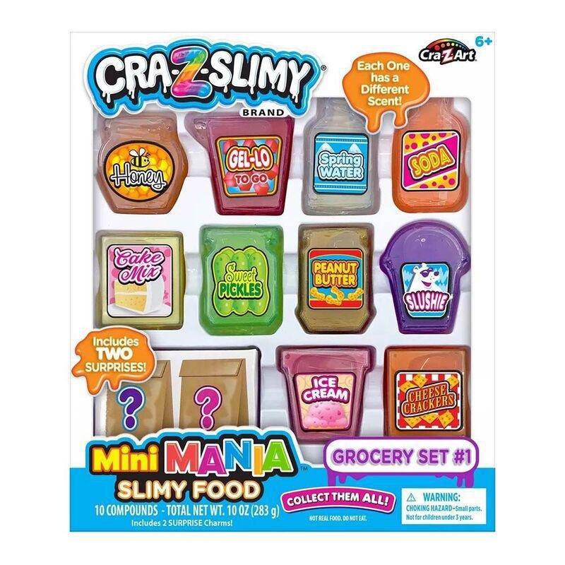 Cra-Z-Slimy Mini Mania, , medium