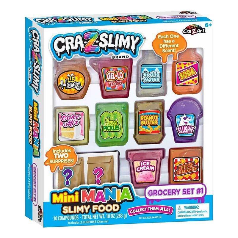 Cra-Z-Slimy Mini Mania, , large image number 1