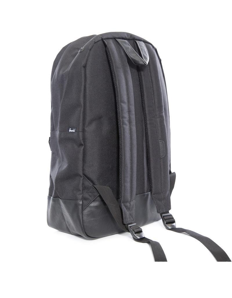 Herschel Heritage Backpack Black/Black, , large image number 1