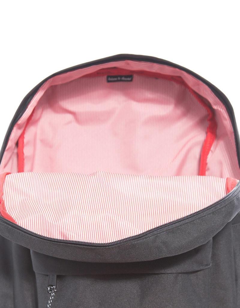 Herschel Heritage Backpack Black/Black, , large image number 2