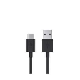 Belkin Mixit USB 2.0 USB-C To USB-A Black Cable 1.8M, , large image number 0