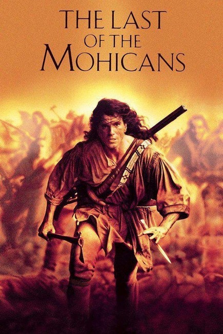 WARNER HOME VIDEO - The Last of the Mohicans