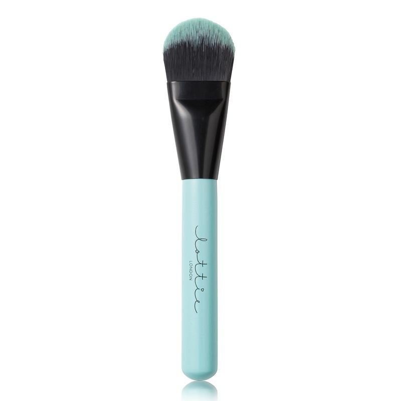 Lottie Flawless Base Foundation Brush, , medium
