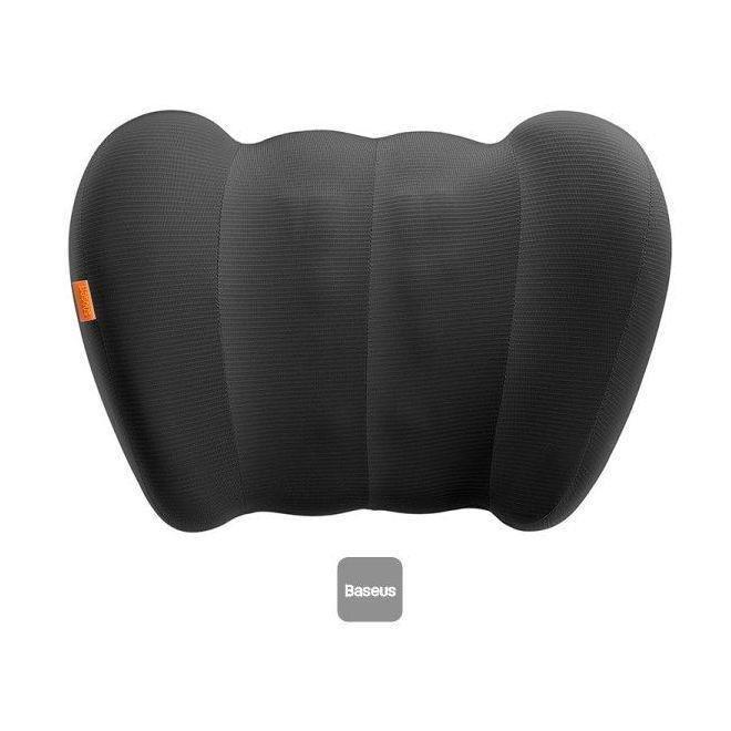 Baseus ComfortRide Series Car Cooling Lumbar Pillow - Cluster Black, , large image number 0