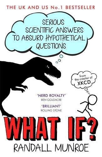 What If | Randall Munroe, , medium
