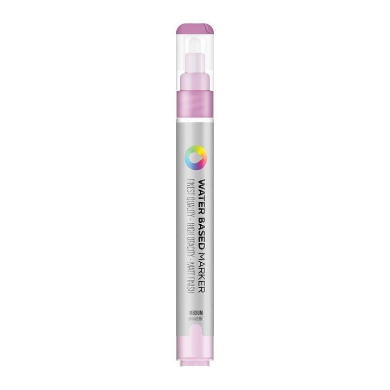 Montana Colors MTN Water Based Marker Blue Violet Light 5mm, , large image number 0
