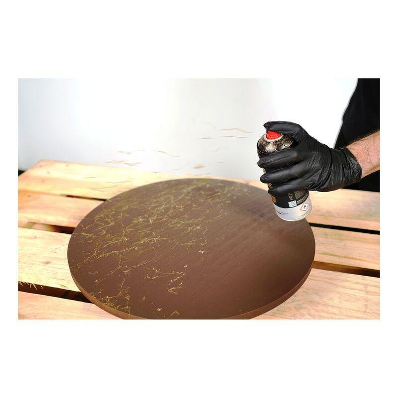 Montana Colors MTN Pro Marble Effect Spray Paint Gold 400ml, , large image number 2