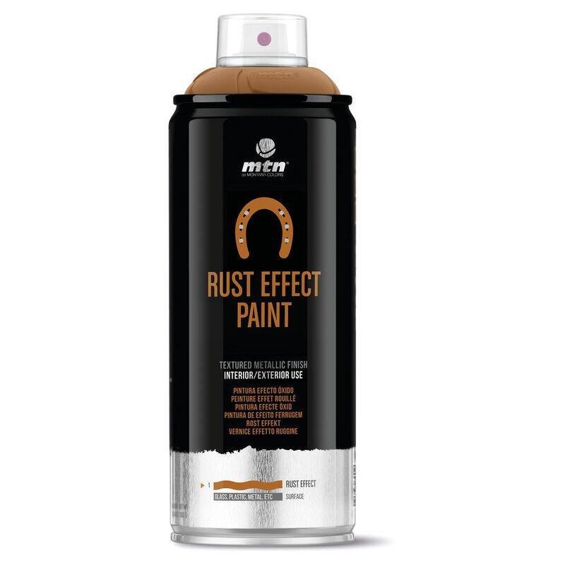 Montana Colors MTN Pro Rust Effect Spray 400ml, , large image number 0