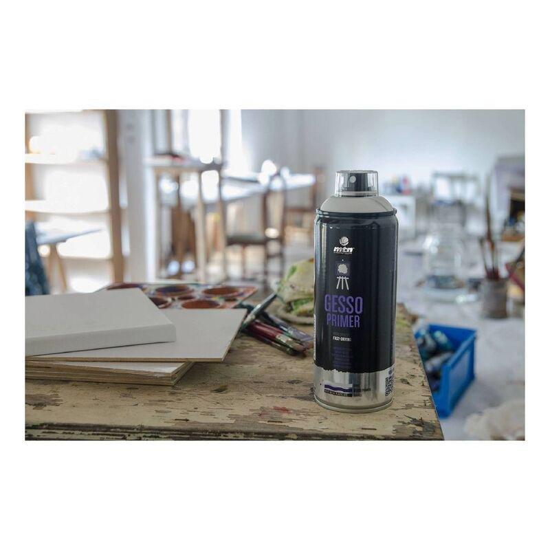 Montana Colors MTN Pro Gesso Primer Spray 400ml, , large image number 2