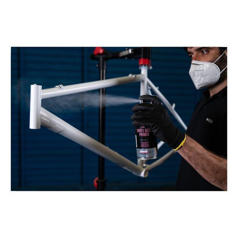 Montana Colors MTN Pro Matt White Base Primer Spray 400ml, , large image number 1