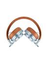 MASTER & DYNAMICS - Master & Dynamics Mh30S2 Brown/Silver On Ear Headphones