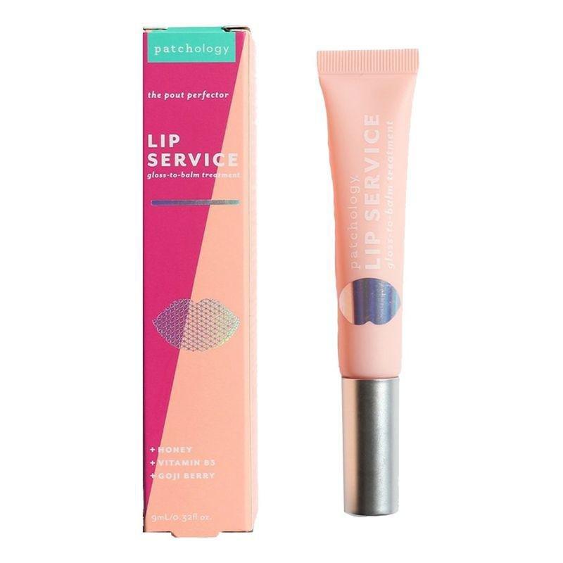 Patchology Lip Service Gloss To Balm Treatment, , medium