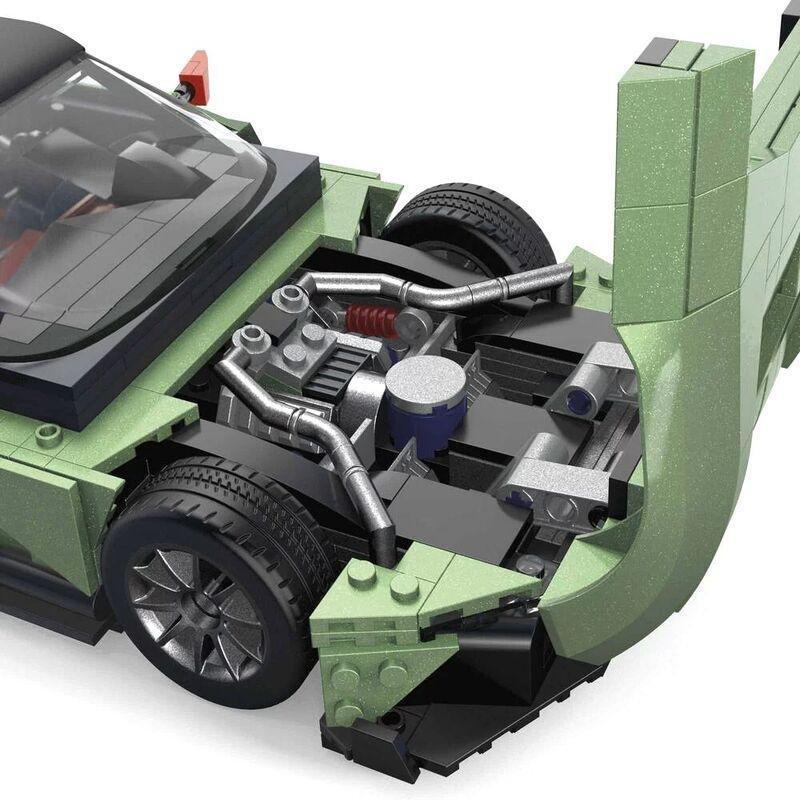 Mega Construx Hot Wheels Aston Martin Vulcan Collector Set (986 Pieces), , large image number 1