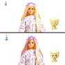 BARBIE - Barbie�? Cutie Reveal Cozy Cute Tees Series Lion Doll
