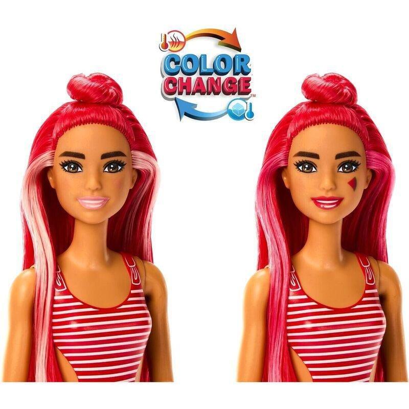 Barbie️ Pop Reveal Juicy Fruit Series Watermelon Doll, , large image number 2