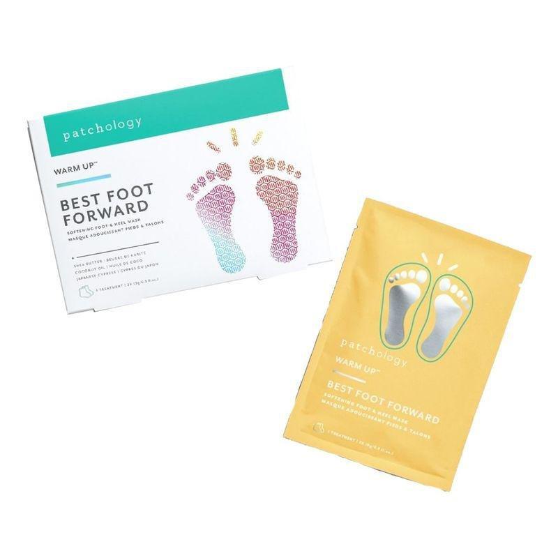 Patchology Best Foot Forward Softening Foot Mask, , large image number 0