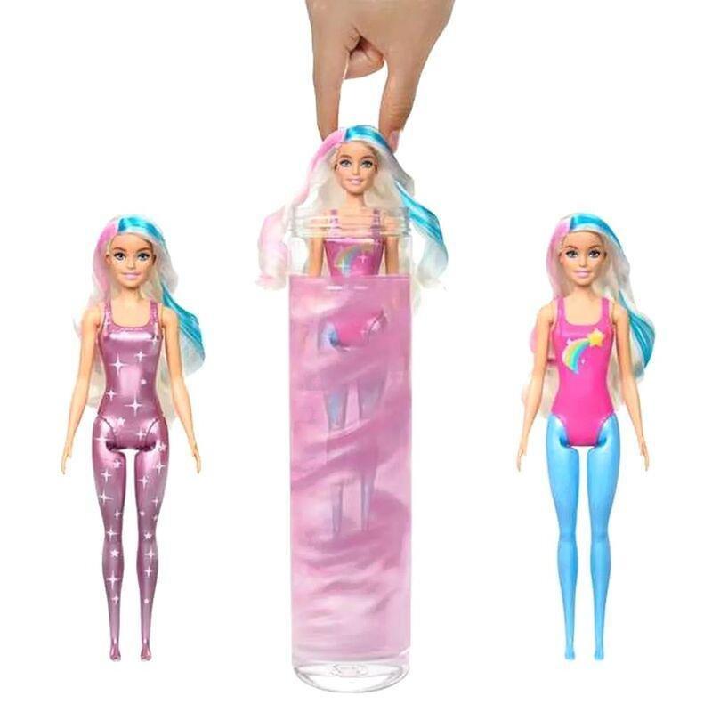 Barbie Color Reveal Barbie Rainbow Galaxy Series (Assortment - Includes 1), , large image number 2