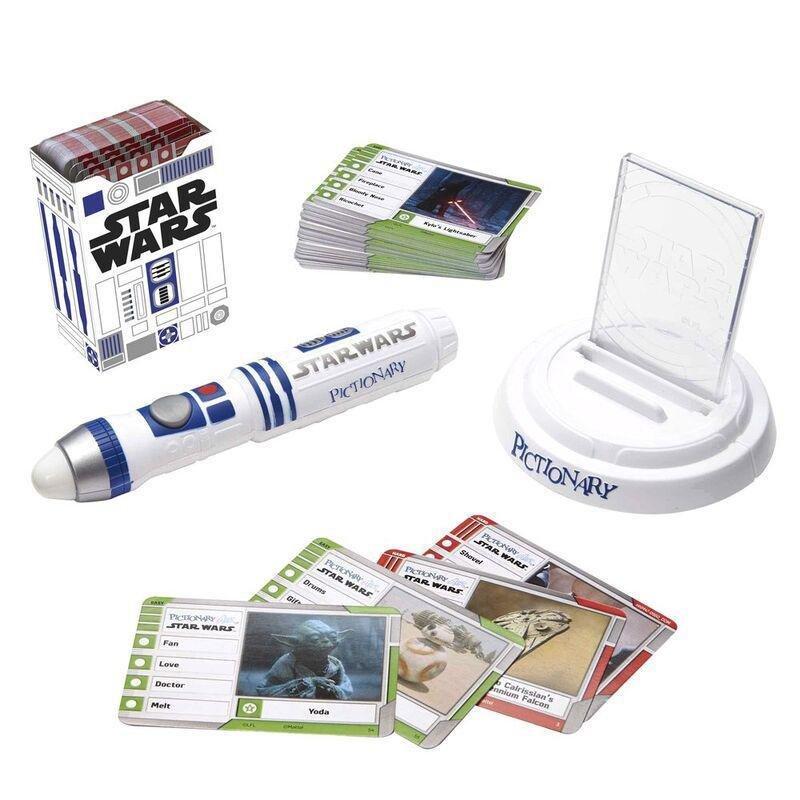Mattel Pictionary Air Star Wars Game, , large image number 1