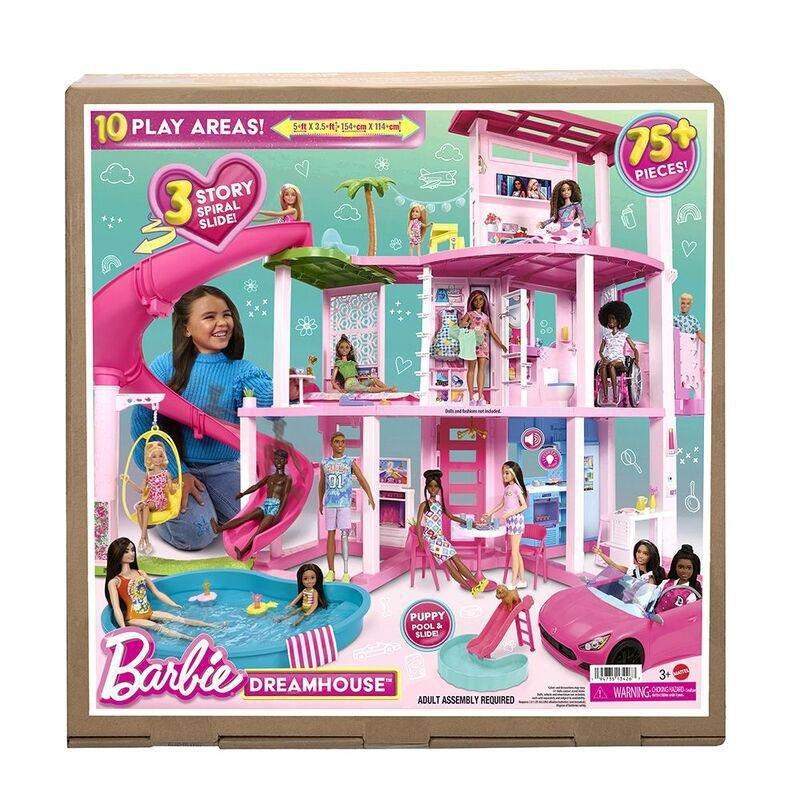 Barbie Dream house Playset, , medium