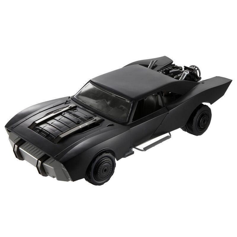 HOT WHEELS - Hot Wheels R/C The Batman Batmobile 1.10 Scale