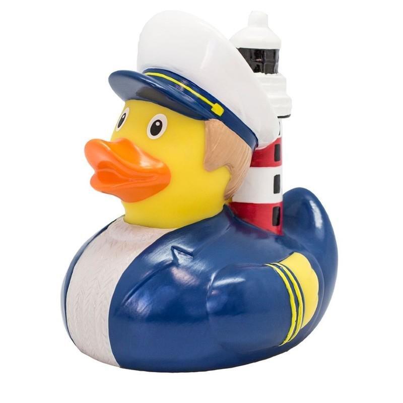 Lilalu Lighthouse Rubber Duck, , large image number 0