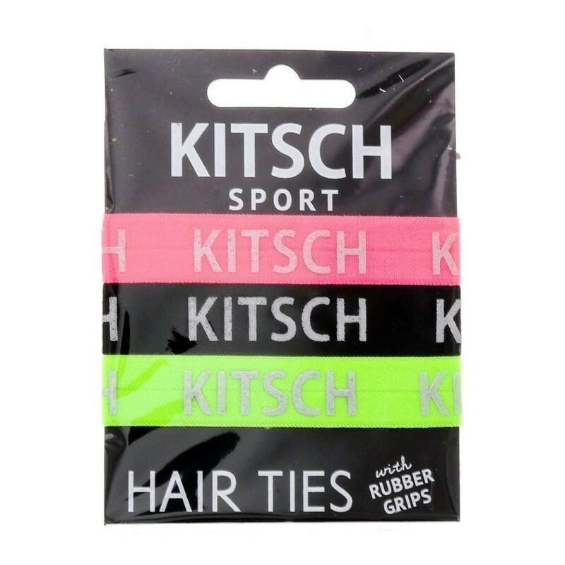 Kitsch Sports Hair Ties, , large image number 0