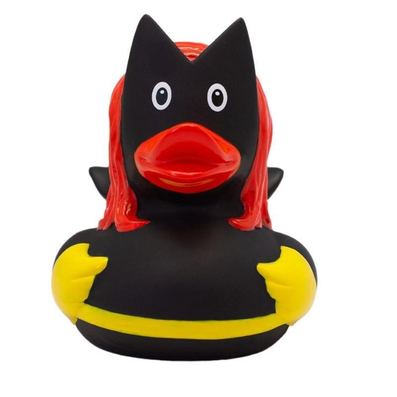Lilalu Dark Rubber Duck, , large image number 0