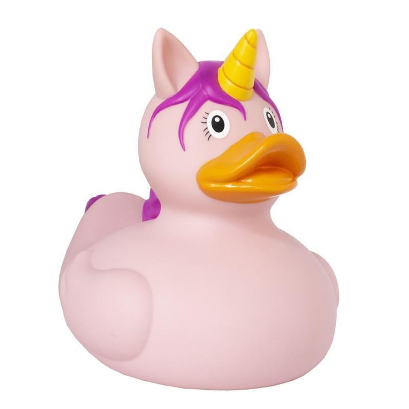 Lilalu XXL Rubber Duck Unicorn Pink, , large image number 5