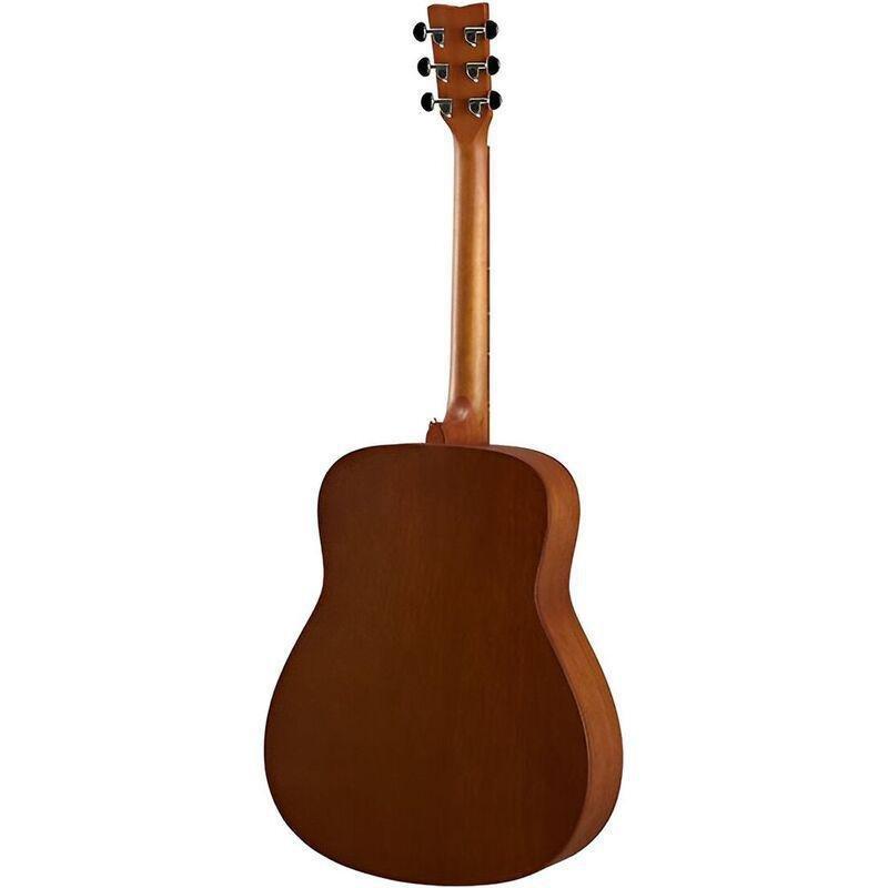 Yamaha F400 Acoustic Guitar - Natural Satin, , large image number 0
